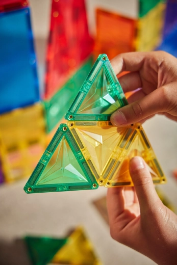 Erős mágnesek stabil 3D építményekhez