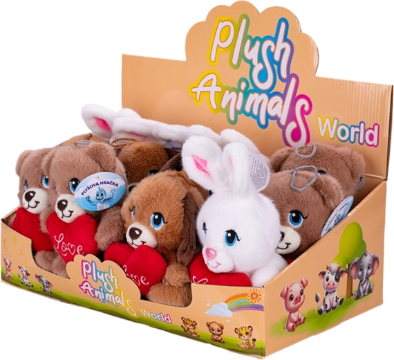 Három közkedvelt változat: kutya, medve és nyuszi