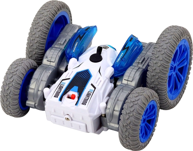 360° drift és kétoldalú haladás