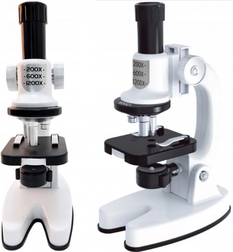 Akár 1200x nagyítás és LED világítás