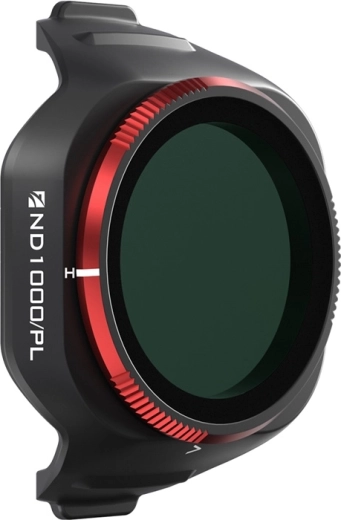 Freewell Pro ND1000/PL szűrő DJI Mini 5 Pro-hoz