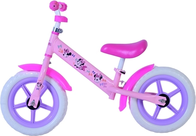 Gyermek futóbicikli 12" Minnie