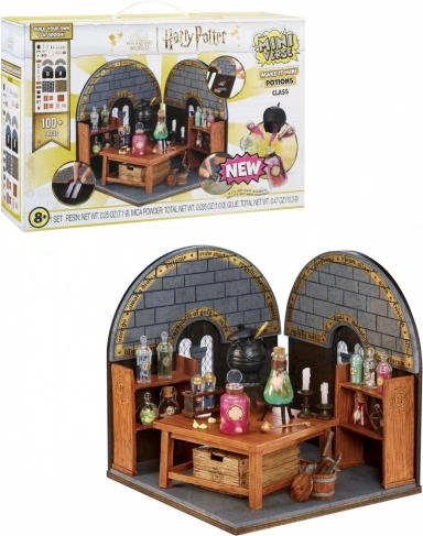 Miniverse Make It Mini Harry Potter figurák