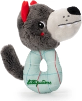 Lilliputiens vlk Ludvík kis csecsemő játék