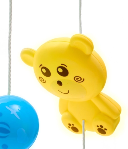 Levehető csörgő figurák