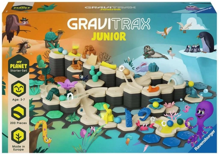 Gravitrax Junior Kezdő készlet Bolygó