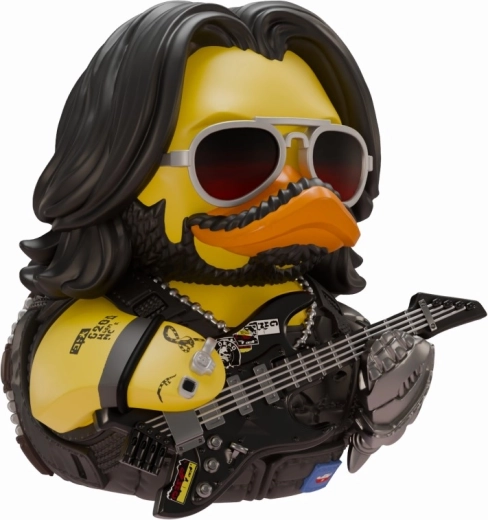 Johnny Silverhand ikonikus megjelenése