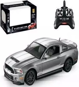 RC autó Ford Shelby GT500