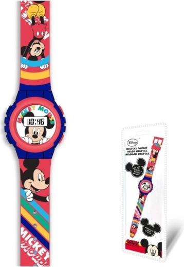 Mickey Mouse digitális karóra