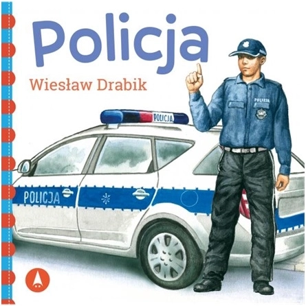 Policja – verses mesék gyerekeknek