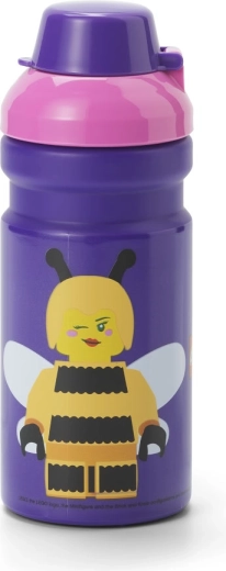 LEGO Bee ivópalack, lila