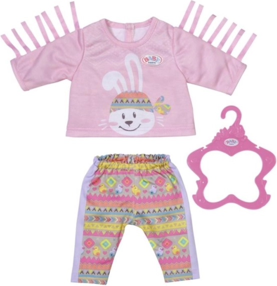 BABY born trendi nyuszis szett 43 cm