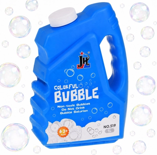 Utántöltő buborékfolyadék 1 l