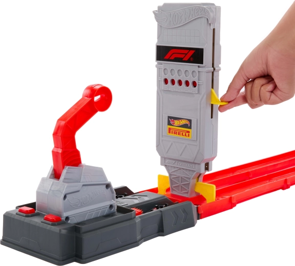 Rajttorony és nagy teljesítményű kilövők