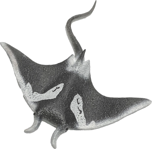 Gumi rája (manta) 13 cm