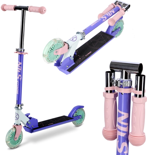 Összecsukó mechanizmus a könnyű hordozhatóságért