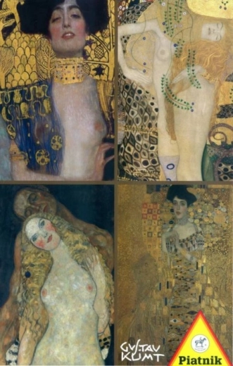GUSTAV KLIMT kollekció kirakó 1000 darab