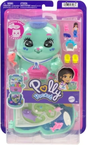 Polly Pocket - Utazás a Macska Hajóval