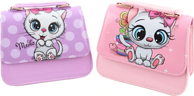 Aranyos cicás dizájn, amit a gyerekek imádni fognak