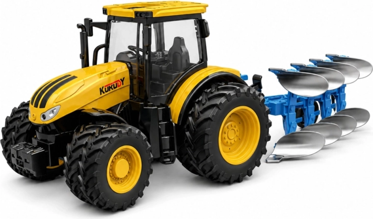 Élethű farm 1:24 méretarányban