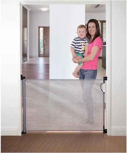 Biztonságos védelem gyermekeknek és állatoknak