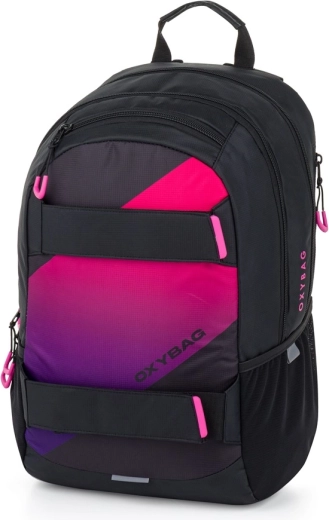 Biztonság és stílus ombre dizájnnal