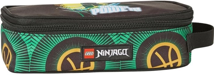 LEGO NINJAGO sárkányerő – szögletes tolltartó
