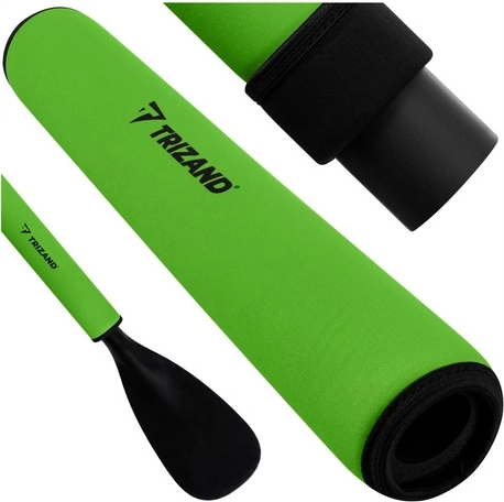 SUP evező úszó Trizand 33 cm zöld
