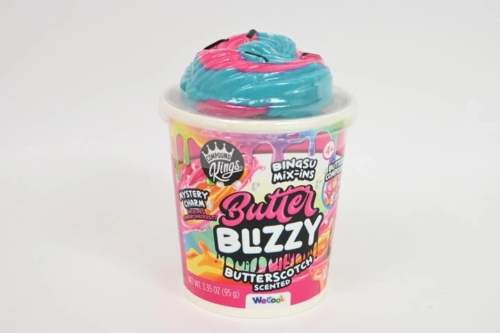 Wecool Butter Blizzy gyurma karamell illattal