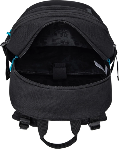 3 rekesz, rendszerező és zseb 15"-os laptophoz