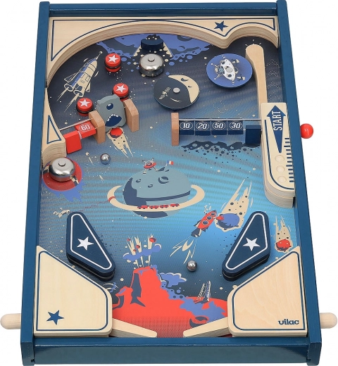 Űr Pinball Vilac