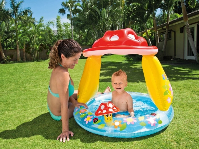 Puha és kényelmes alj a biztonságos játékért