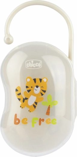 Chicco Easy Box dupla cumitartó – semleges tigris
