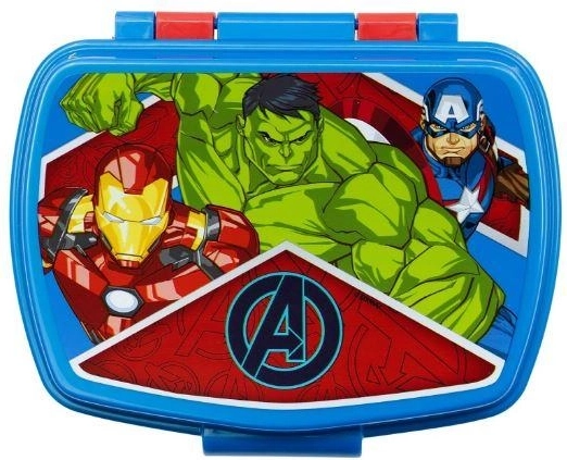 Avengers dizájn kicsi és nagy rajongóknak