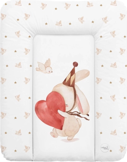 Ceba Baby puha pelenkázó alátét Basic Pierrot 50 × 70 cm