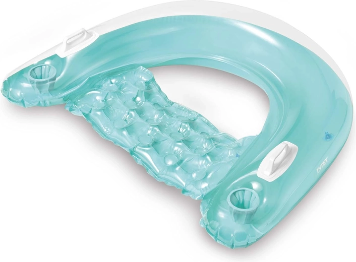 Kényelmes háttámla és puha ülés