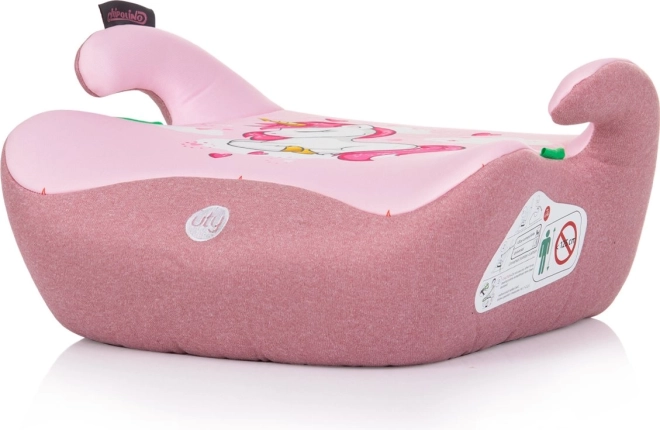 Chipolino Uty i-Size ülésmagasító 125–150 cm-es gyerekeknek – Unicorns