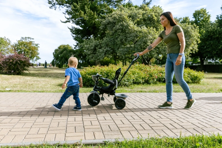 4 az 1-ben: irányított utazástól az önálló pedálozásig