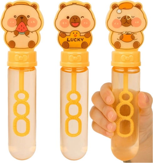 Hármas gyűrű rengeteg buborékhoz