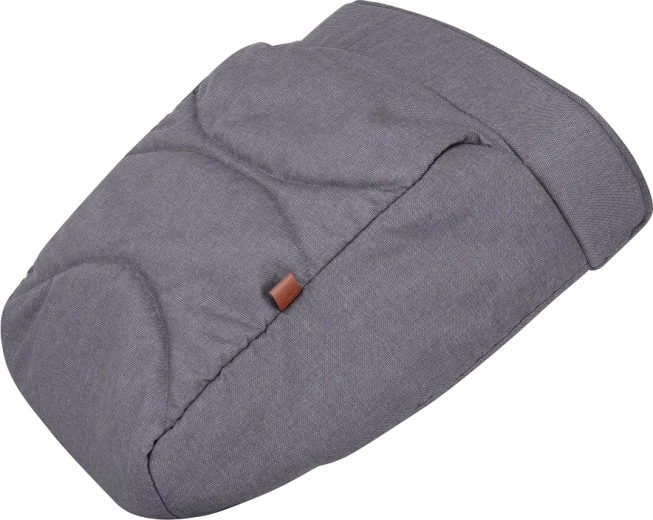 PETITE&MARS Musca Ultimate Grey lábzsák babakocsihoz