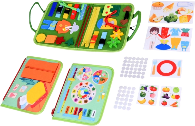 Tanuló óra, napok, időjárás és naptár