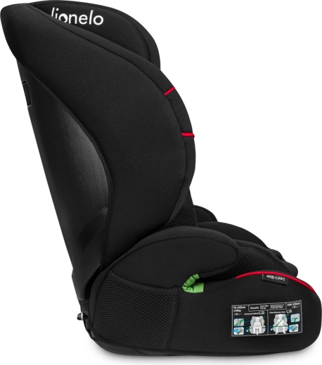 Univerzális, menetirány szerinti beszerelés