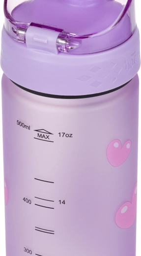 Praktikus mércék és 500 ml-es űrtartalom
