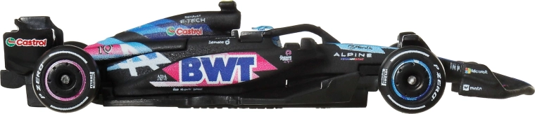 Fém karosszéria és prémium kidolgozás