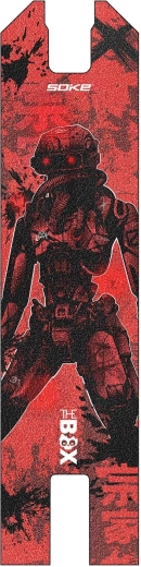 Látványos Red Cyber megjelenés
