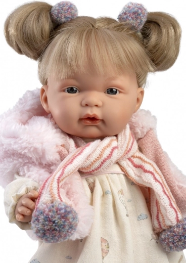 Élethű kivitel és puha test