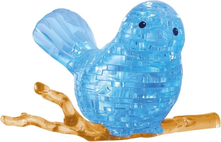 3D puzzle madár 48 darab