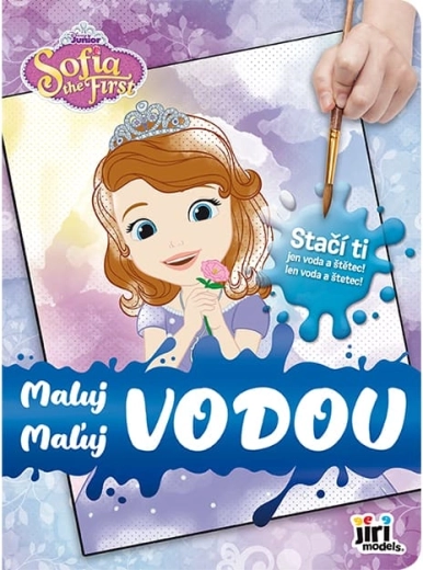 Fess vízzel – Szófia hercegnő