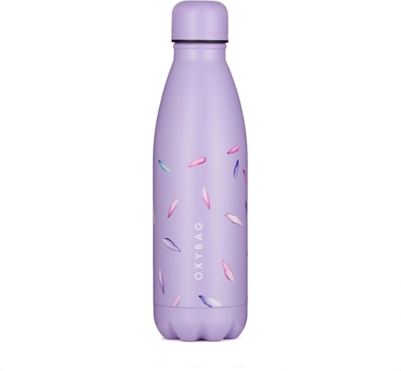 OXY Vibe termosz 500 ml Leaves