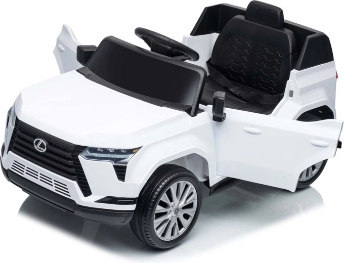 A licencelt Lexus GX550 valósághű megjelenése